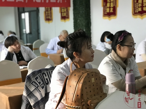 中醫(yī)師承培訓(xùn)