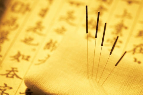 針灸課程